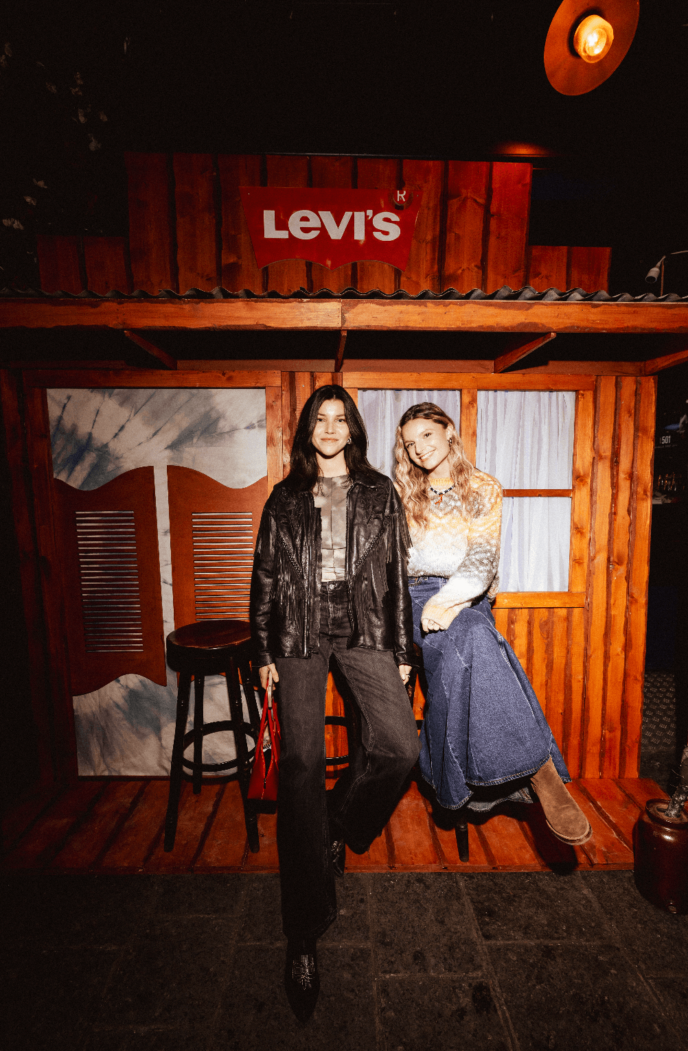 Duo mode en intérieur