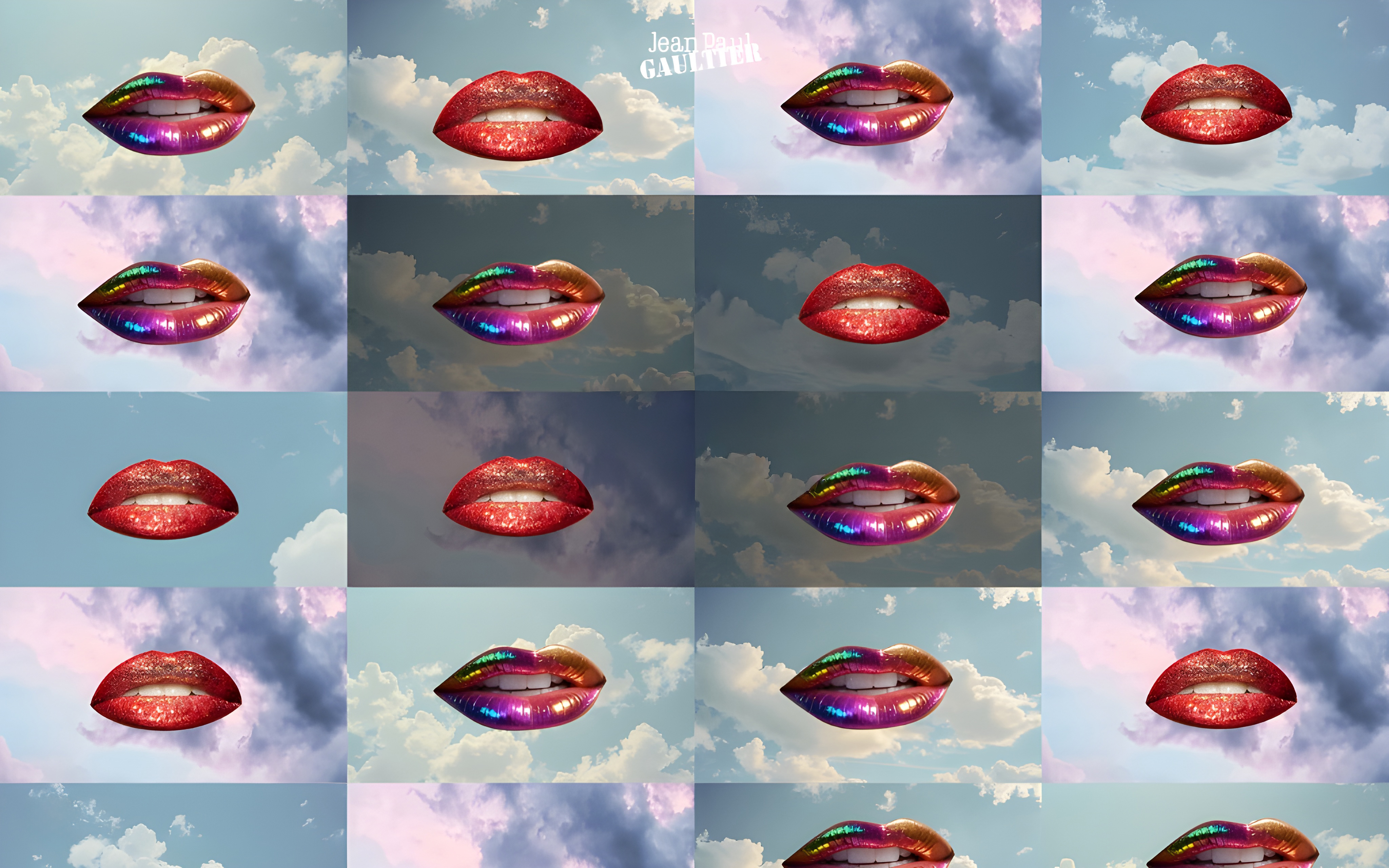 Jean-Paul Gauthier x Small