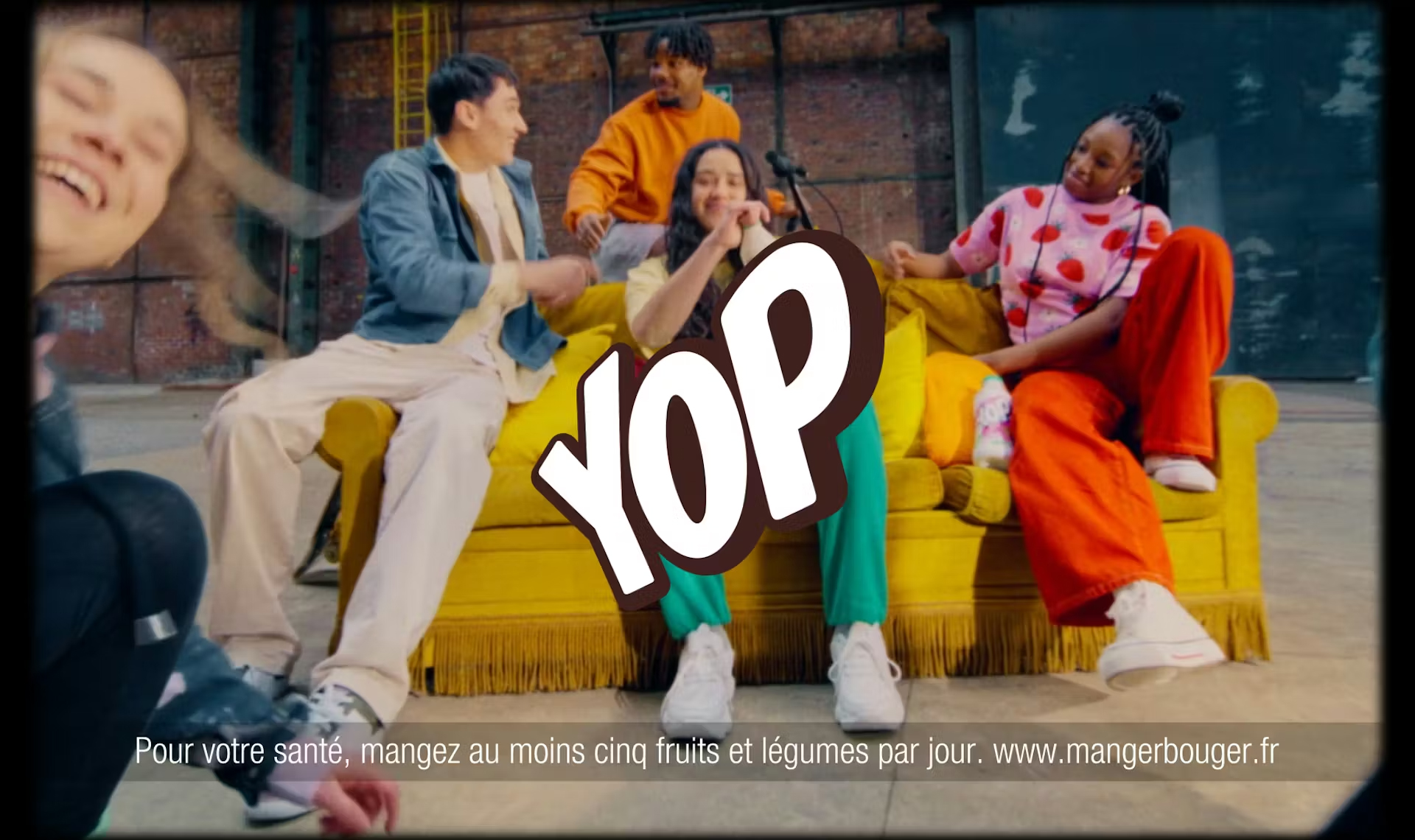 YOP x Gansgtères
