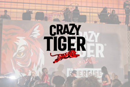 Crazy Tiger x WBA