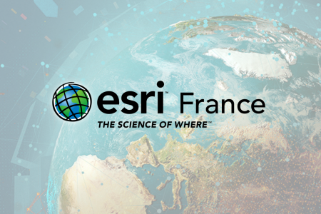 Esri France x Super Social Club