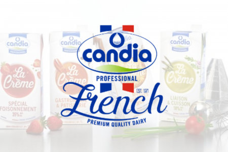 Candia Professional x With Agency